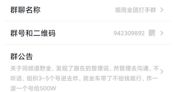 跨5烟雨金团是黑社会么？2
