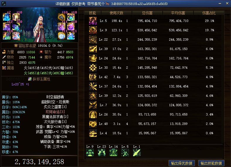 救命，已经拉了双尊再怎么提升1