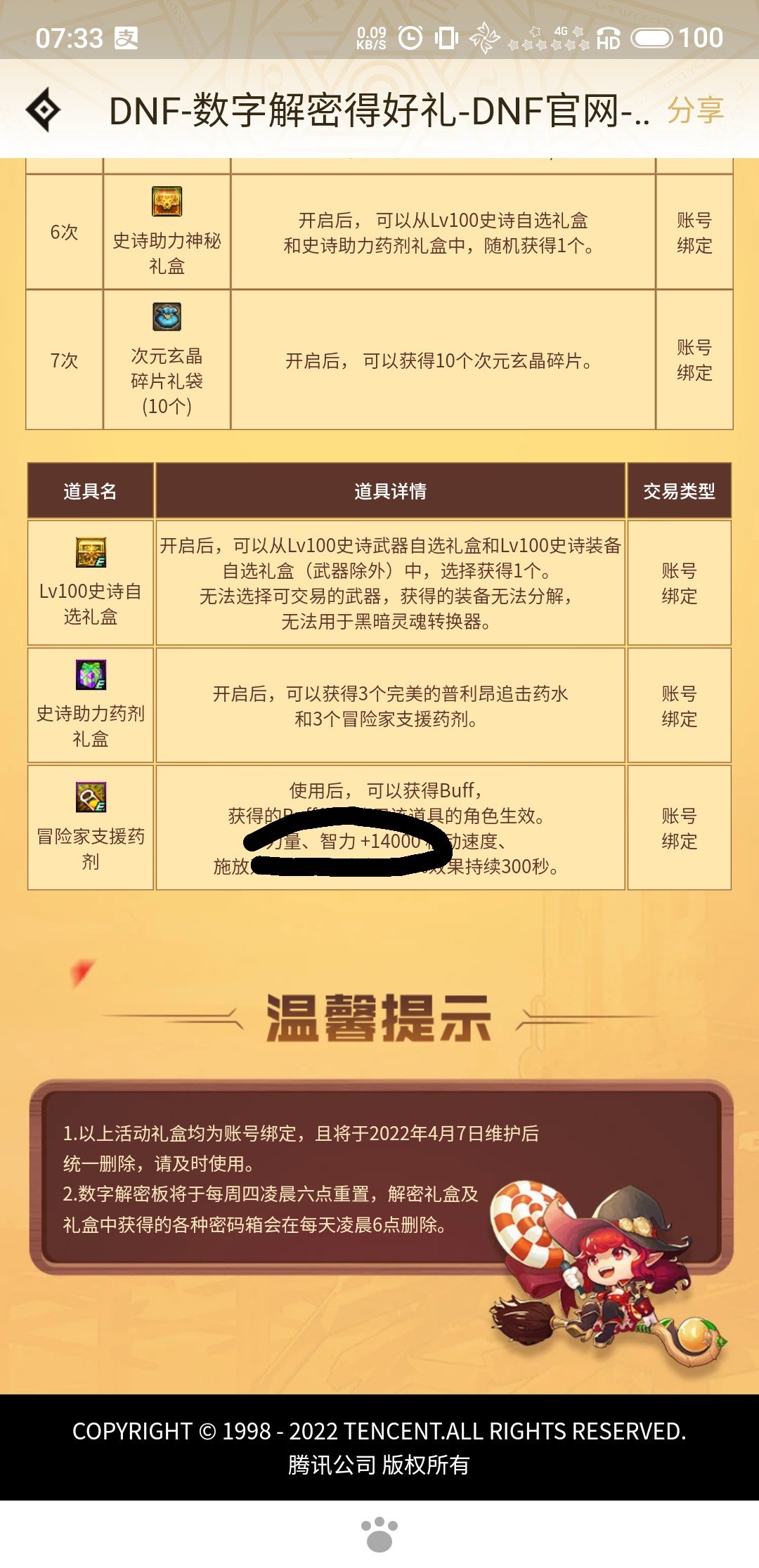 万力药？1