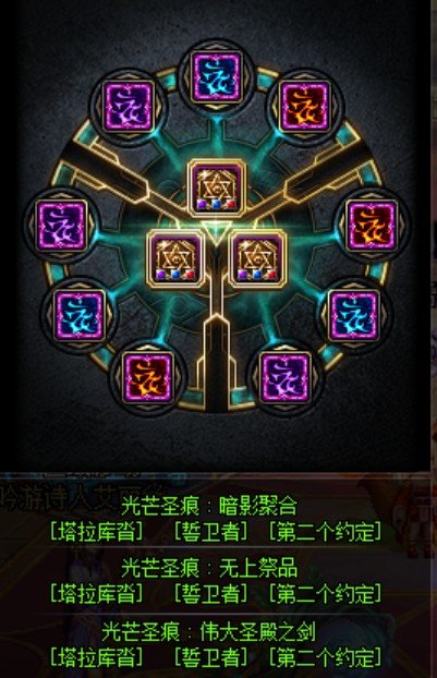 请教！稀有克隆武器装扮选什么技能好2