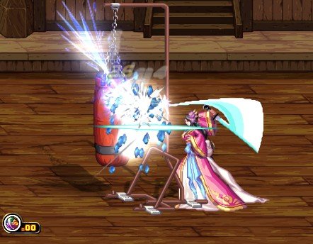 剑宗的魔剑降临可以关武器外观  真的现在才知道1