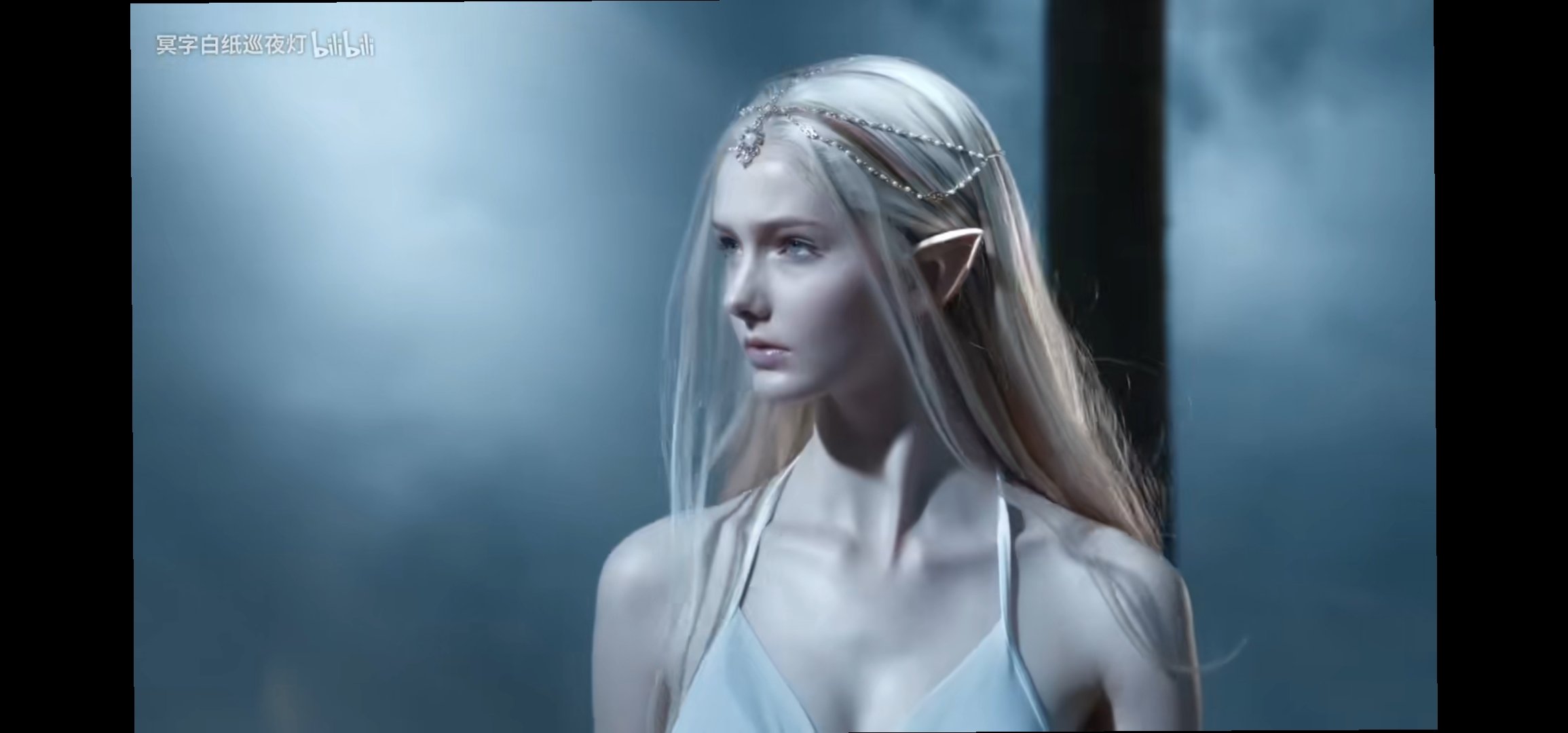 女枪手满足对精灵女的所有幻想1