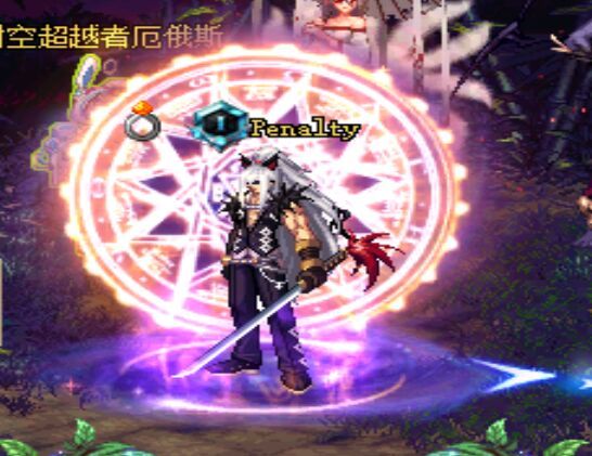 黑武小插画步骤分享，时空之力，释放！1