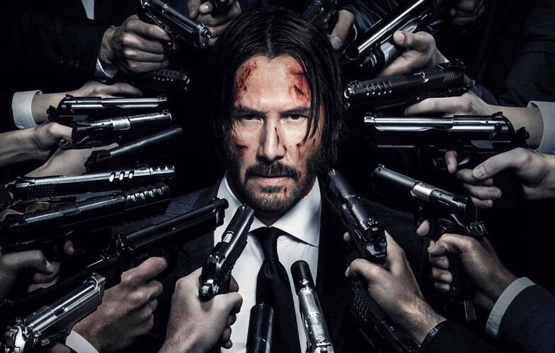 全网第二cos’john wick’（没人敢称第一）1