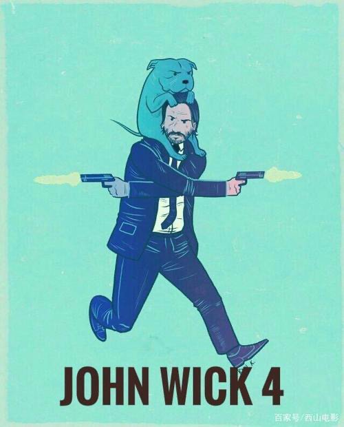 全网第二cos’john wick’（没人敢称第一）2