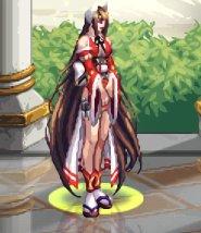 女枪和女圣职3