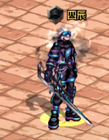 晒出你最满意的暖暖搭配吧2