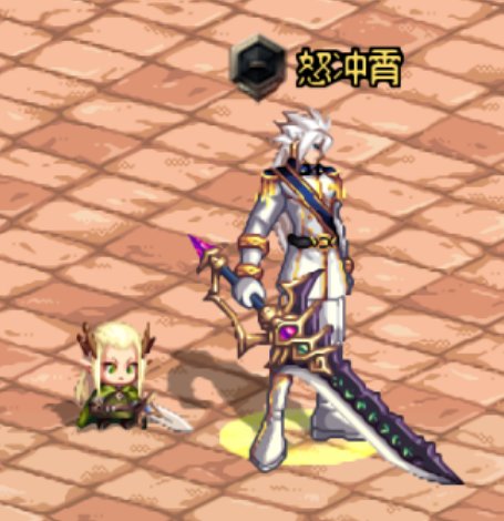 晒出你最满意的暖暖搭配吧3