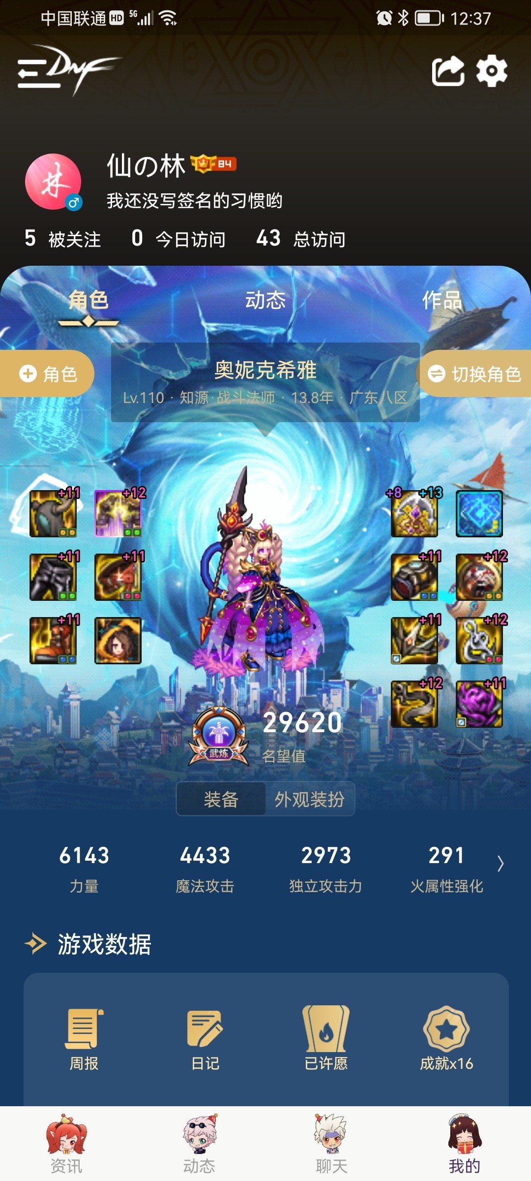 帮忙看看装备，有点整不会了1