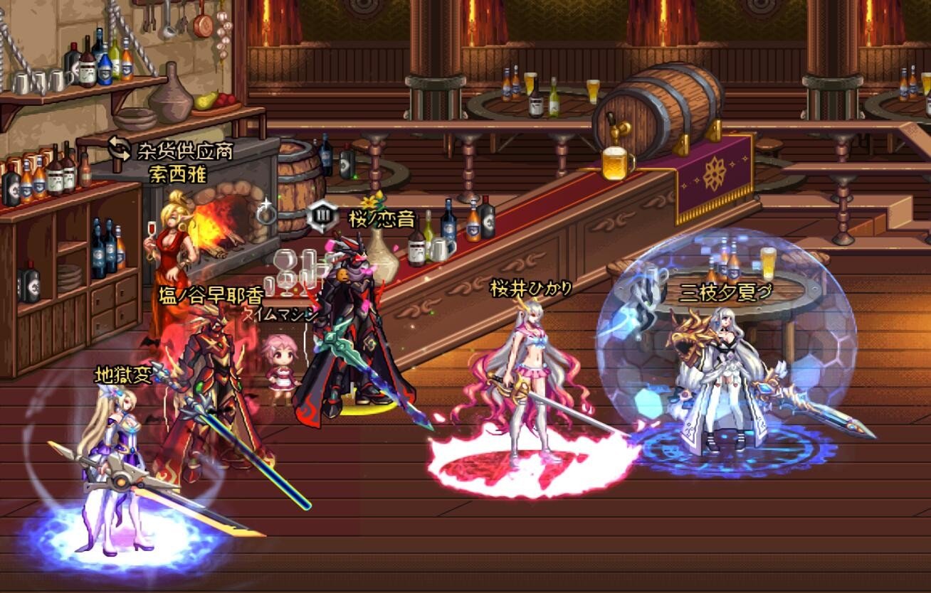 全家福  100版本再见！1