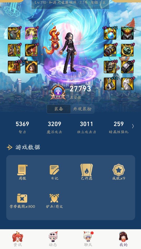 有没有玩小技能流的友友  交流一下经验1