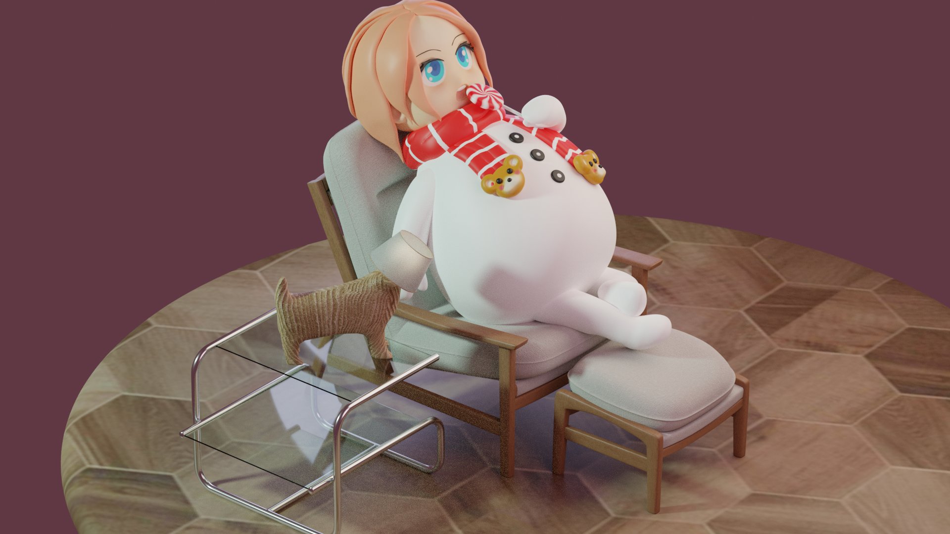 过期棒棒糖🍭2