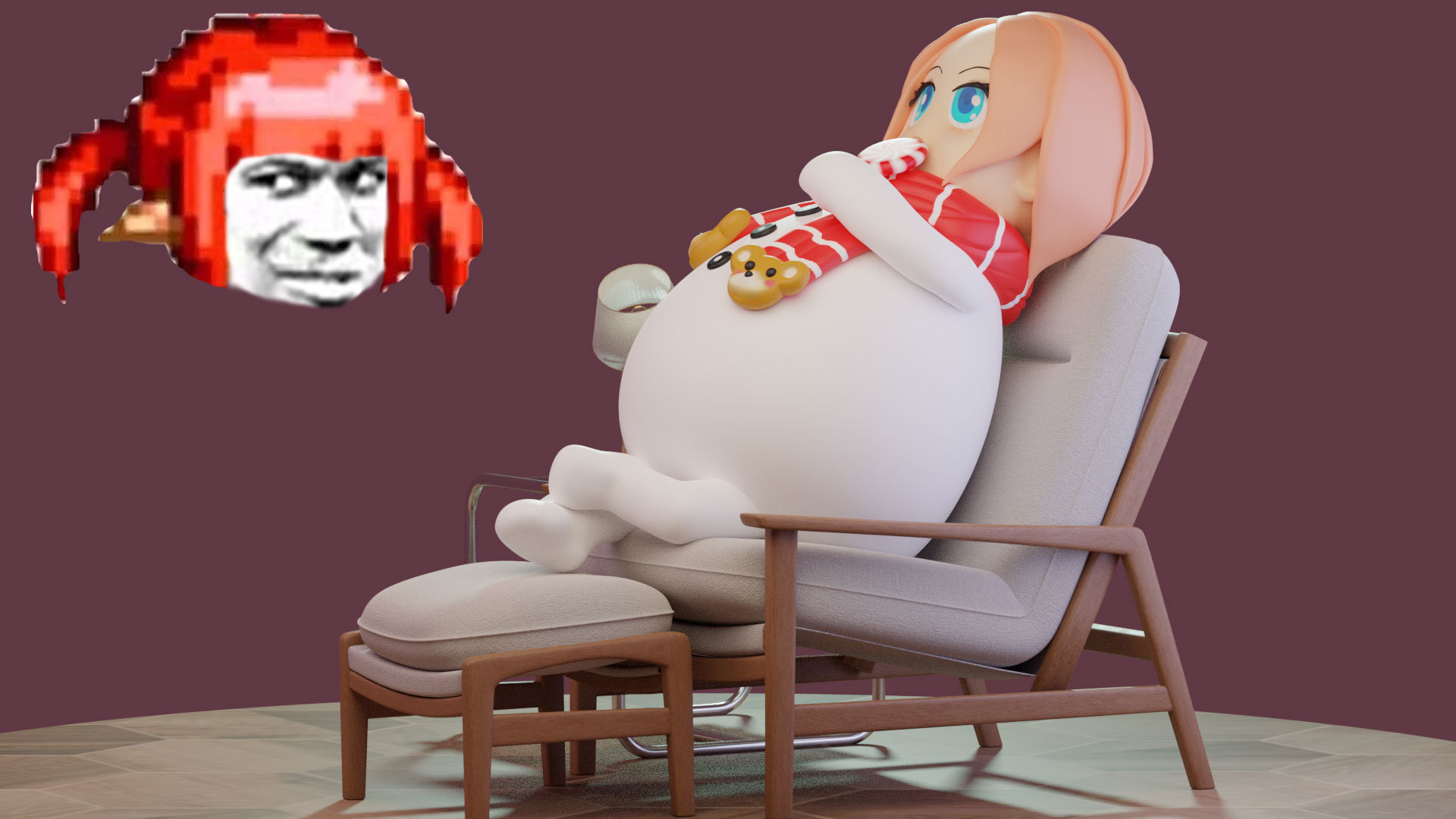 过期棒棒糖🍭3