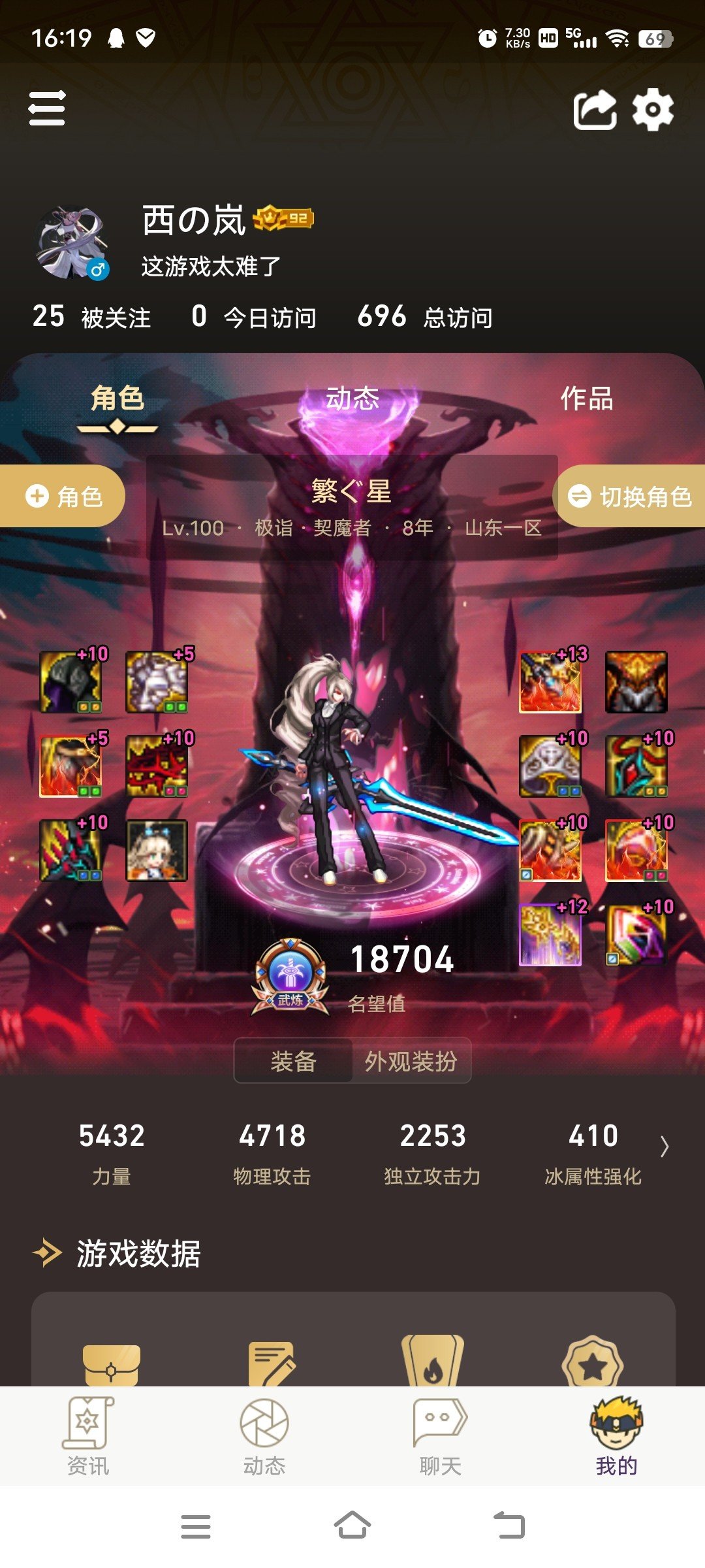 100版本留念，跟风发下自己的女儿们3
