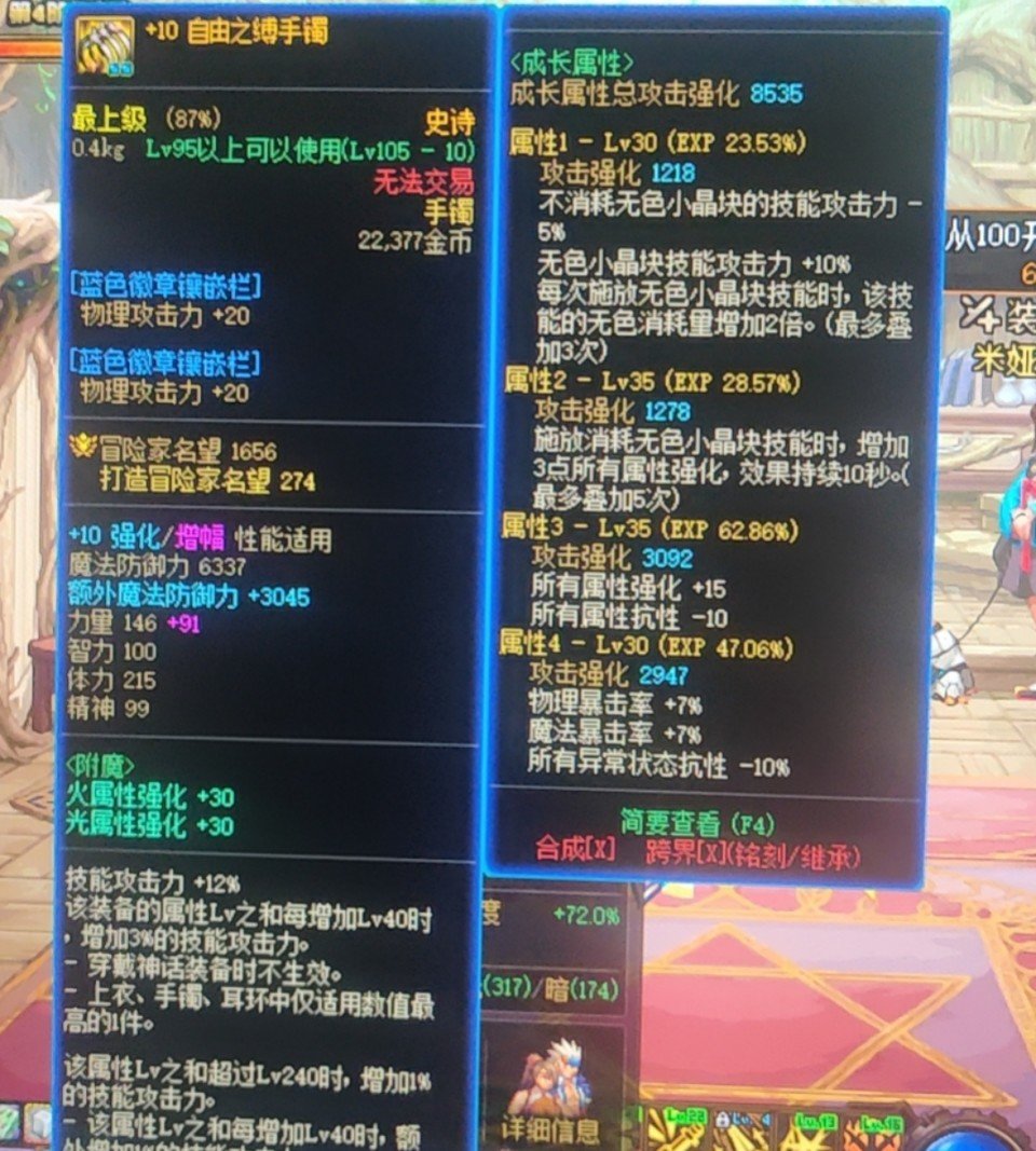 大哥们这两个装备会冲突吗1