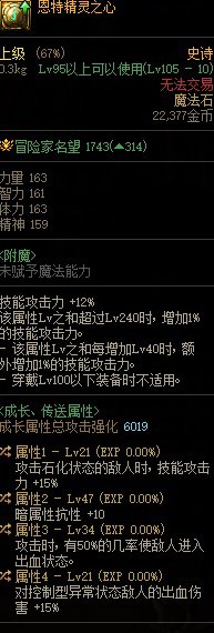 请问这件自定义能用吗 看着词条挺搭的 不太了解自定义1