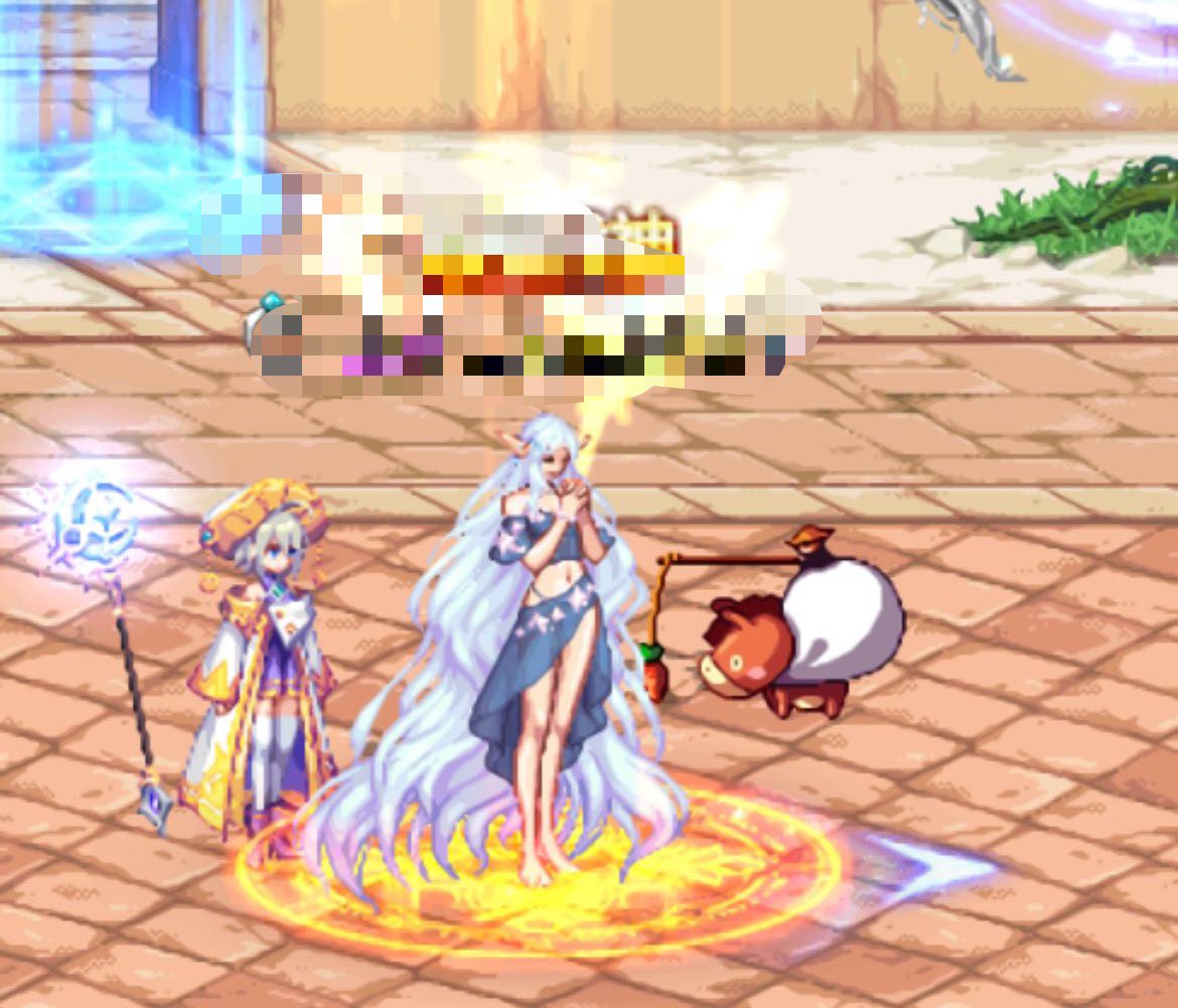 女圣职暖暖求助1