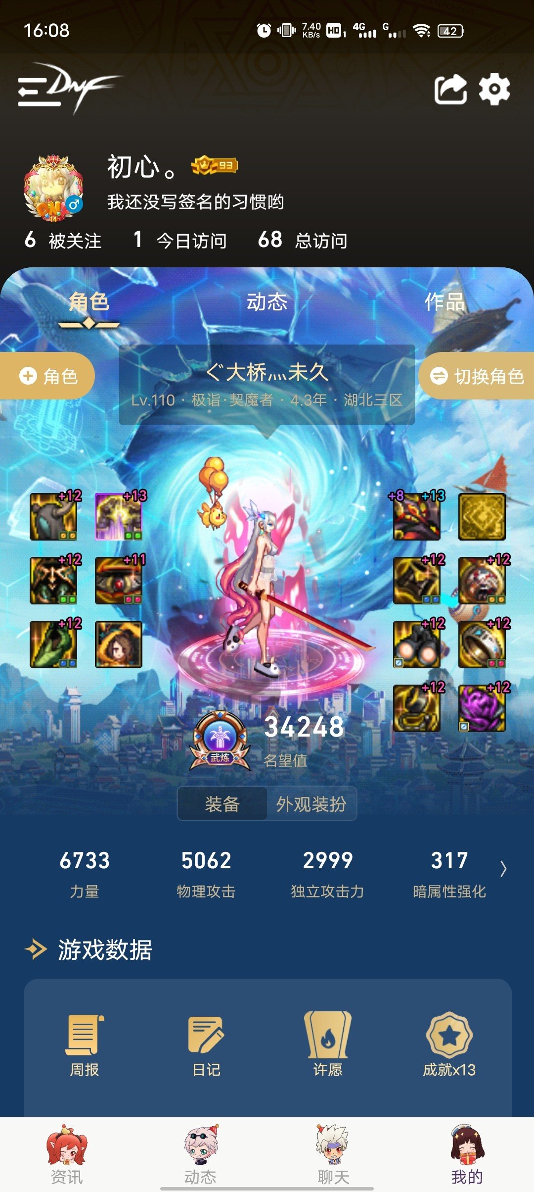 全身红12毕业打造3.5名望剑魔30s才打350亿，感觉不太正常呀1