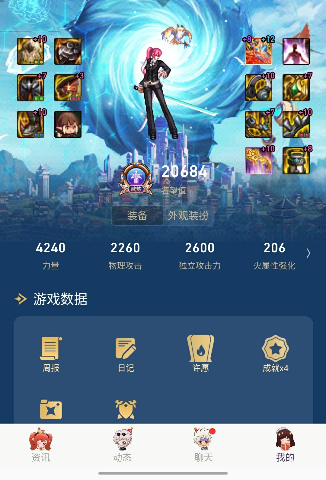 我的剑帝为啥没伤害啊1