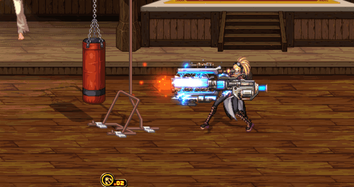 【爆料：韩服测试服0727】职业重做：女枪炮、弹药、诱魔者等，若干角色、地城平衡3