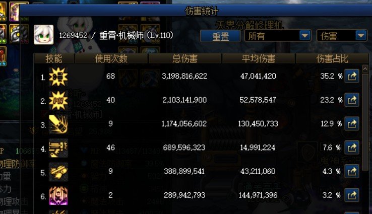 昨天机械换上CP武器快乐的要死1