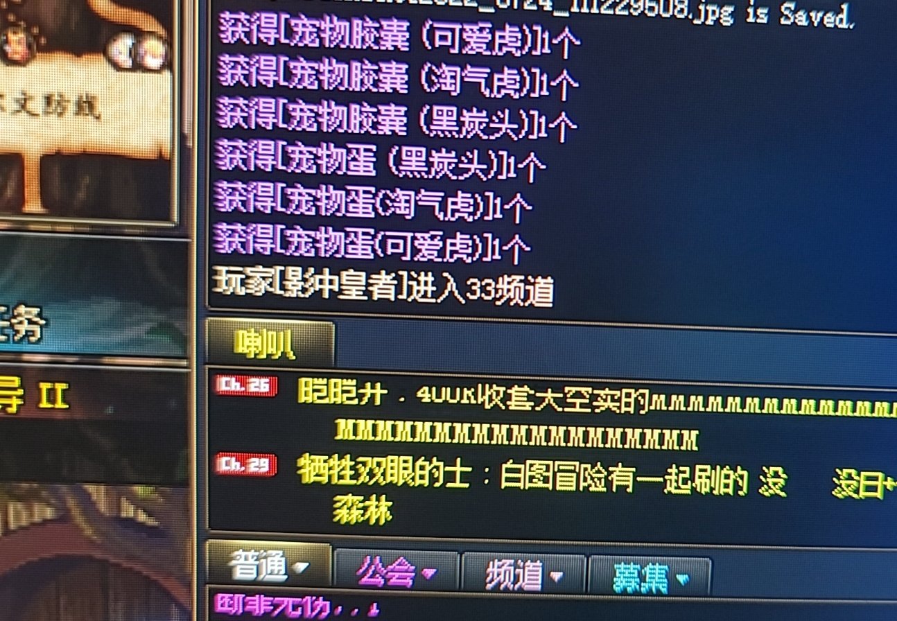 为了宠物右槽，丧心病狂，，2