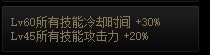 小技能毕业护肩2
