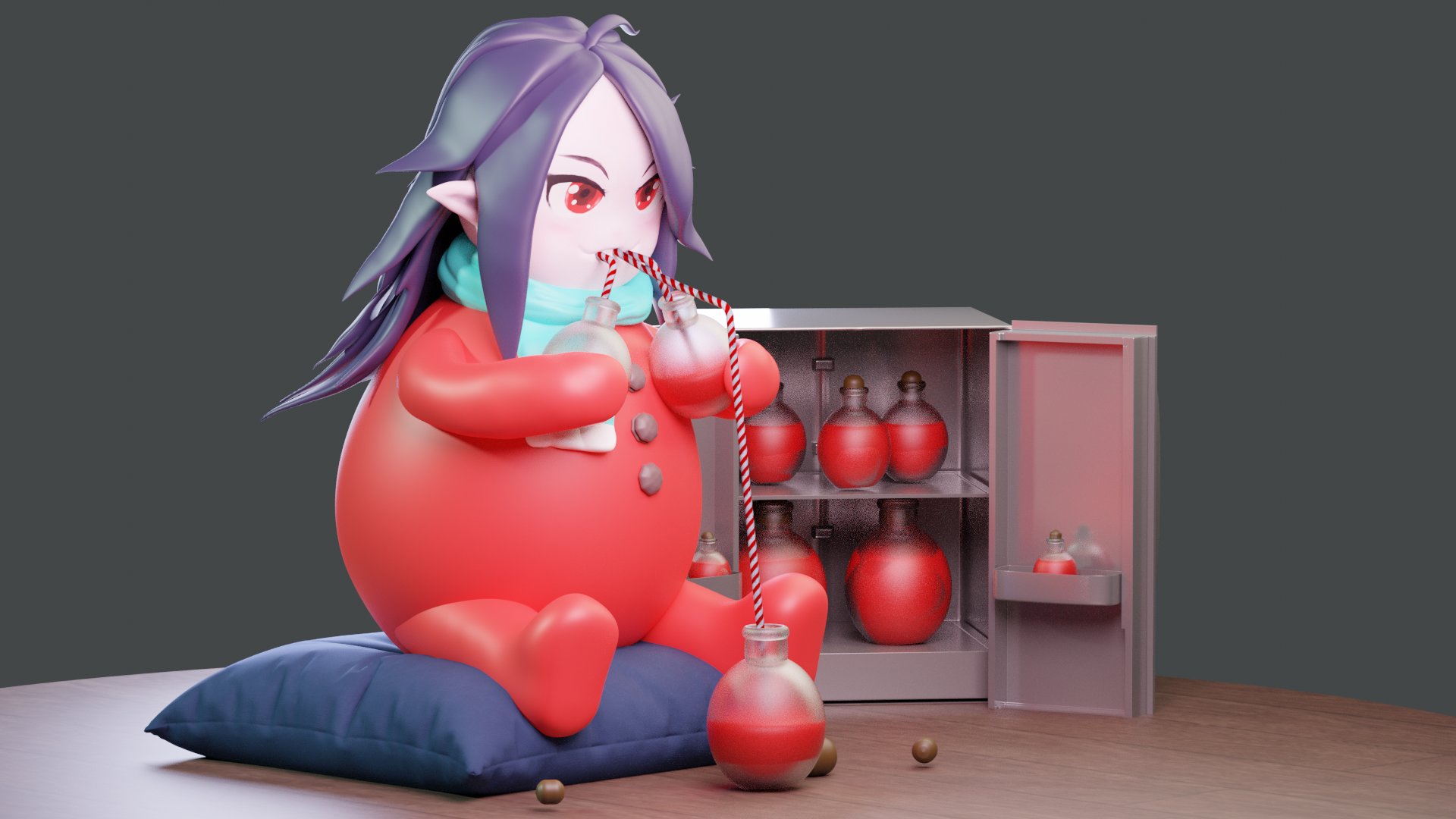 肥血法师参上2