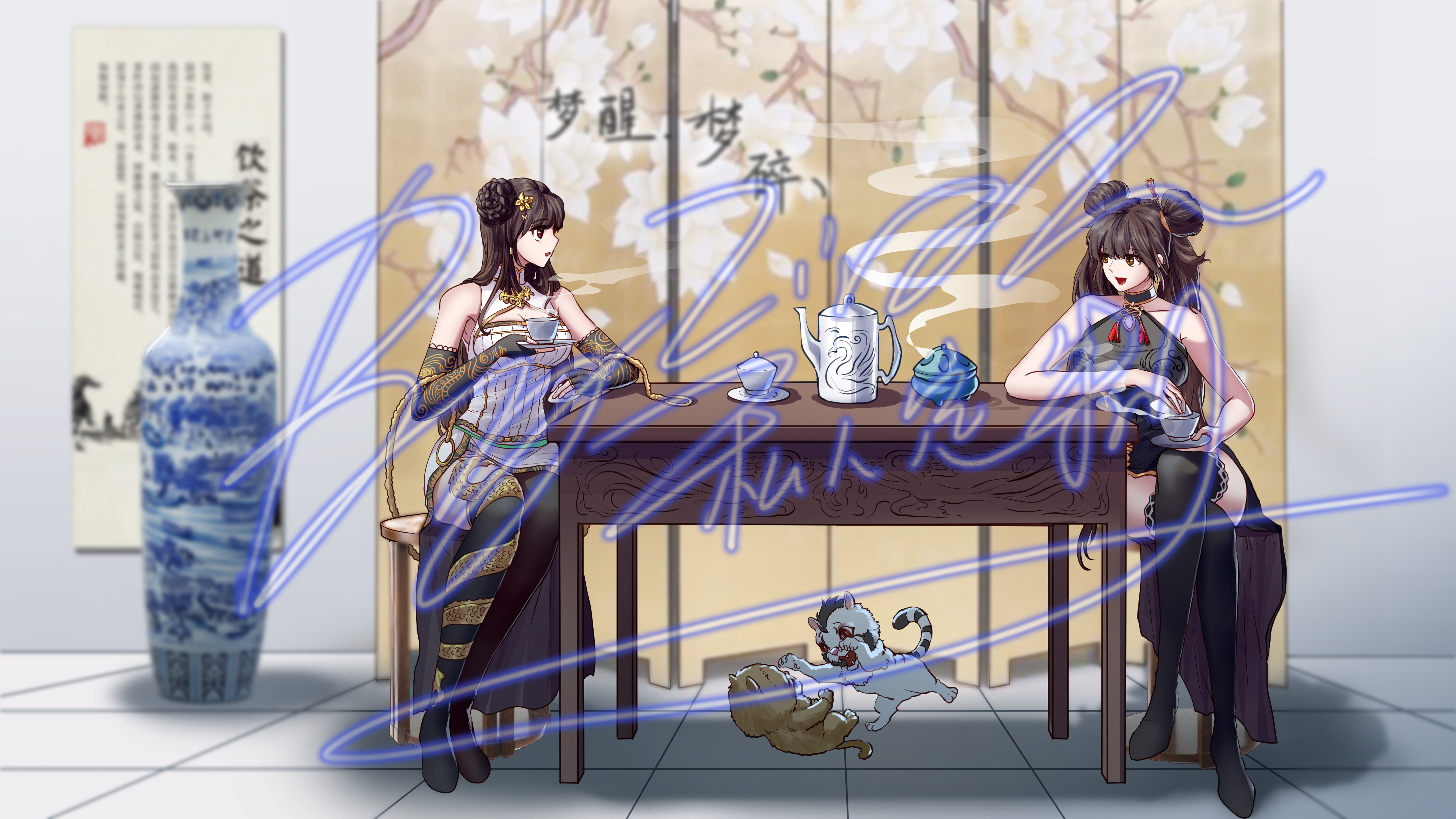 臭猫猫最近有些折寿啊9