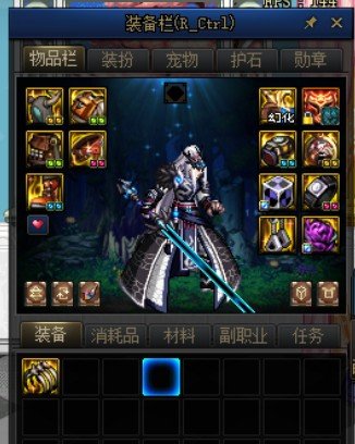 无色冰晶耳环1