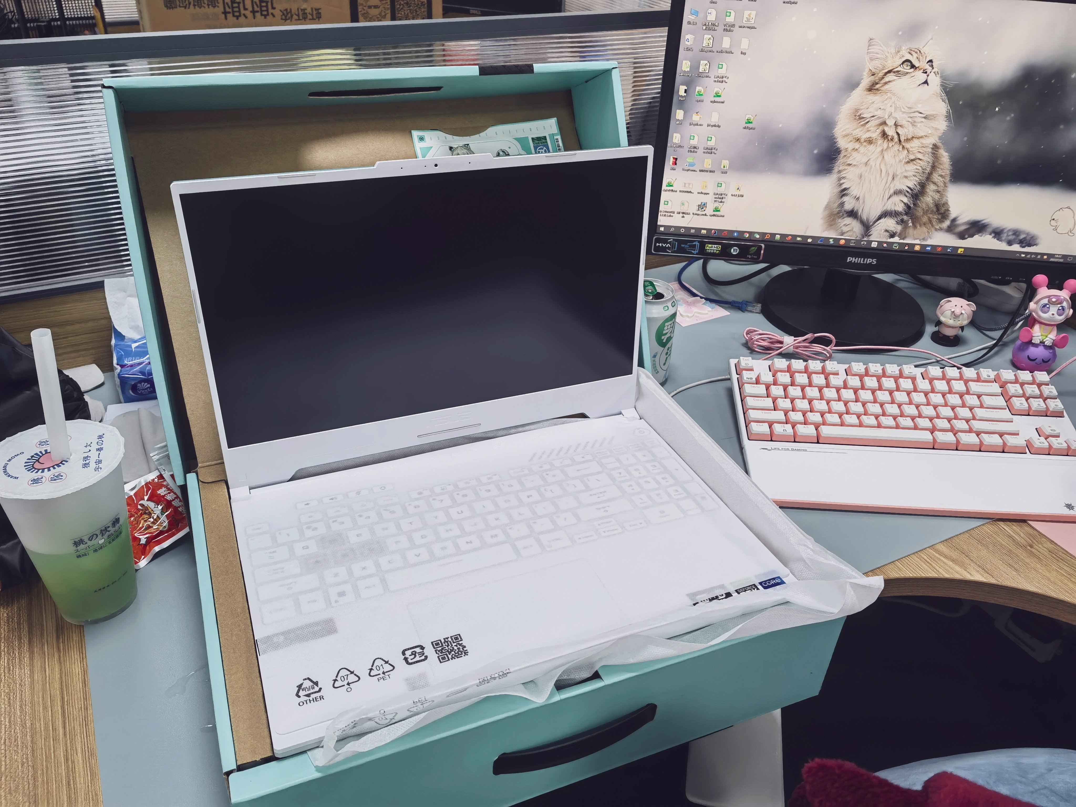 接上个换机快乐(◦˙▽˙◦)2