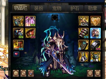 我鬼泣带这个自定义魔法石打得过电池包？1