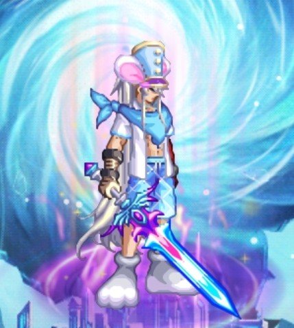 无意中搭的，感觉还蛮可爱，哈哈1