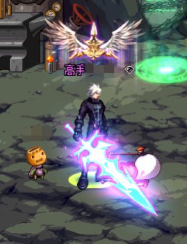 【美化】男鬼圣耀plus改无形心剑1