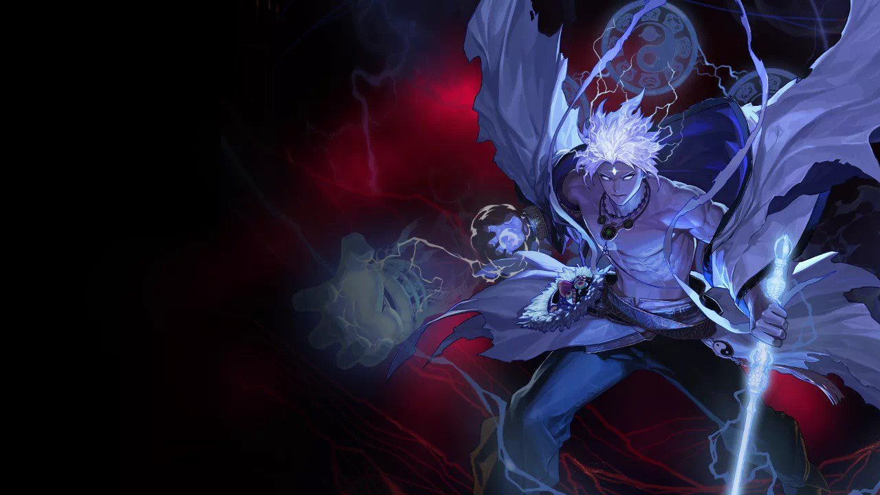 瞎子是不是现在不自带光属性攻击了？1