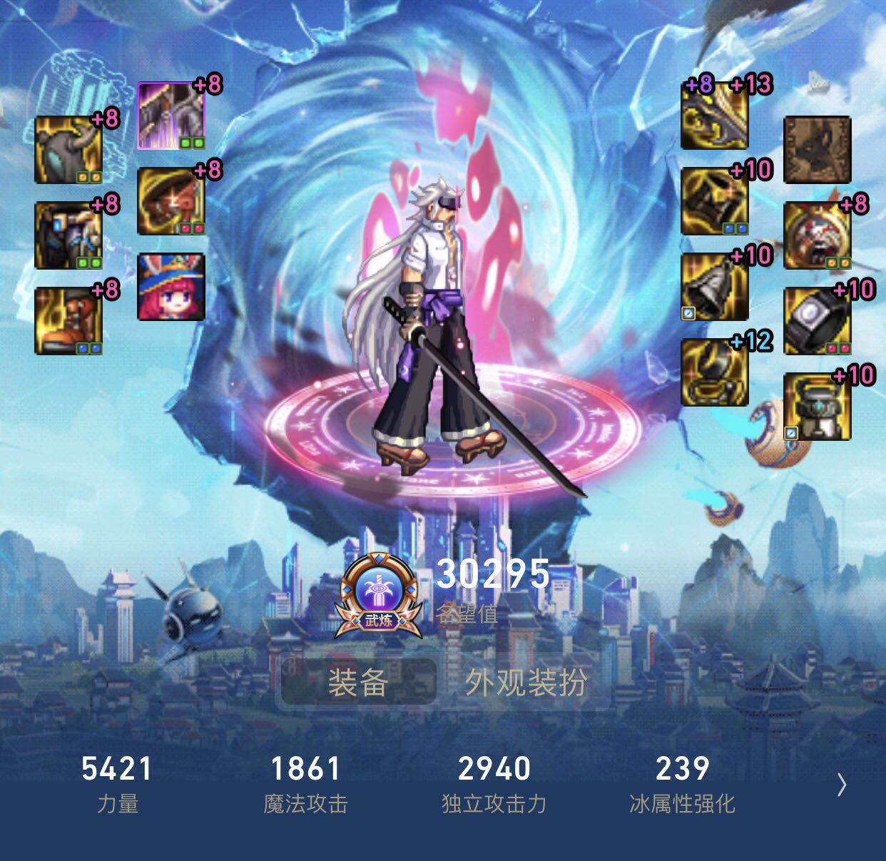 狗子刚凑够寂静城勇士名望，能打吗？1