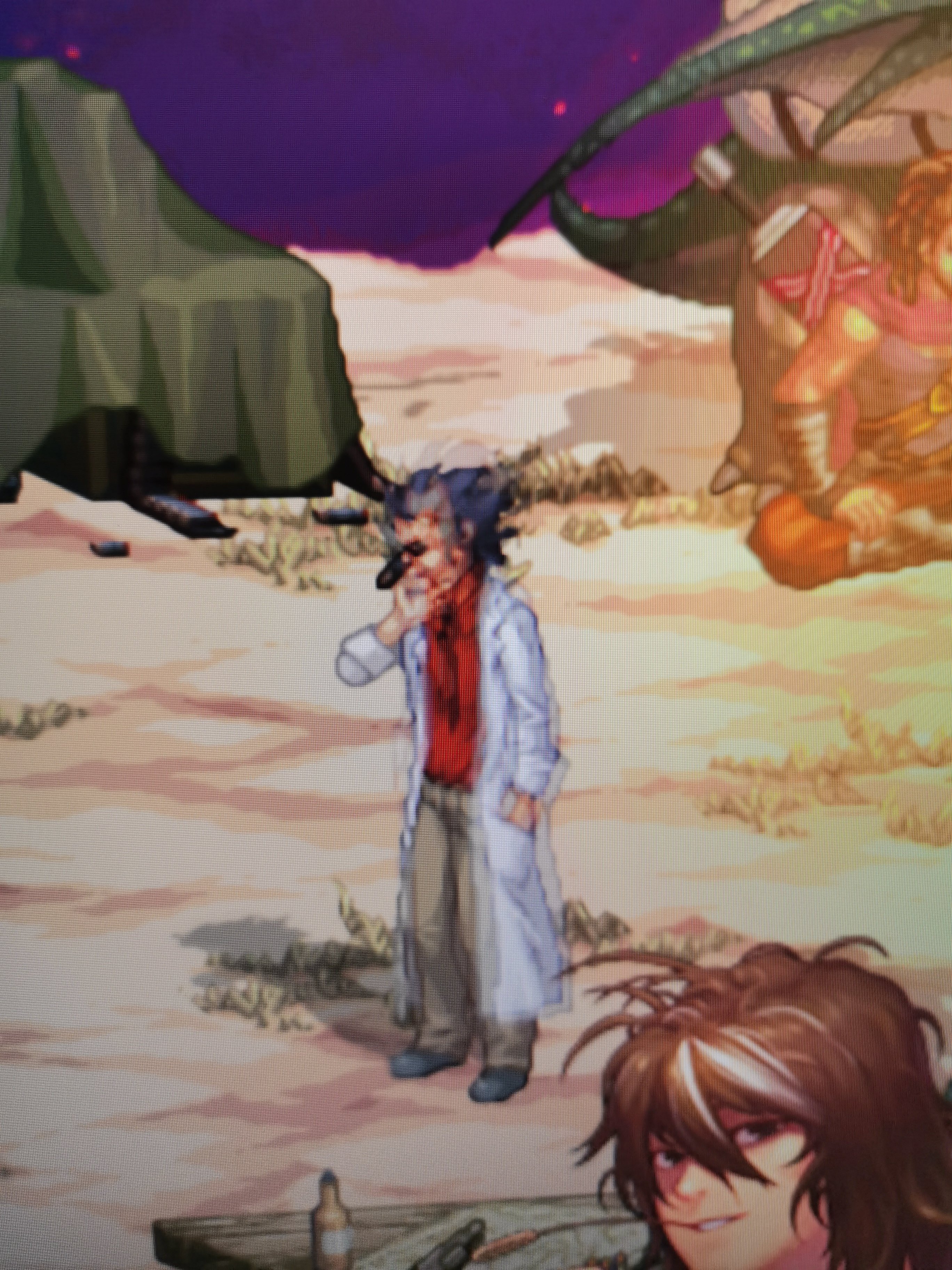 “从天界跑出来，真是能跑啊..”3