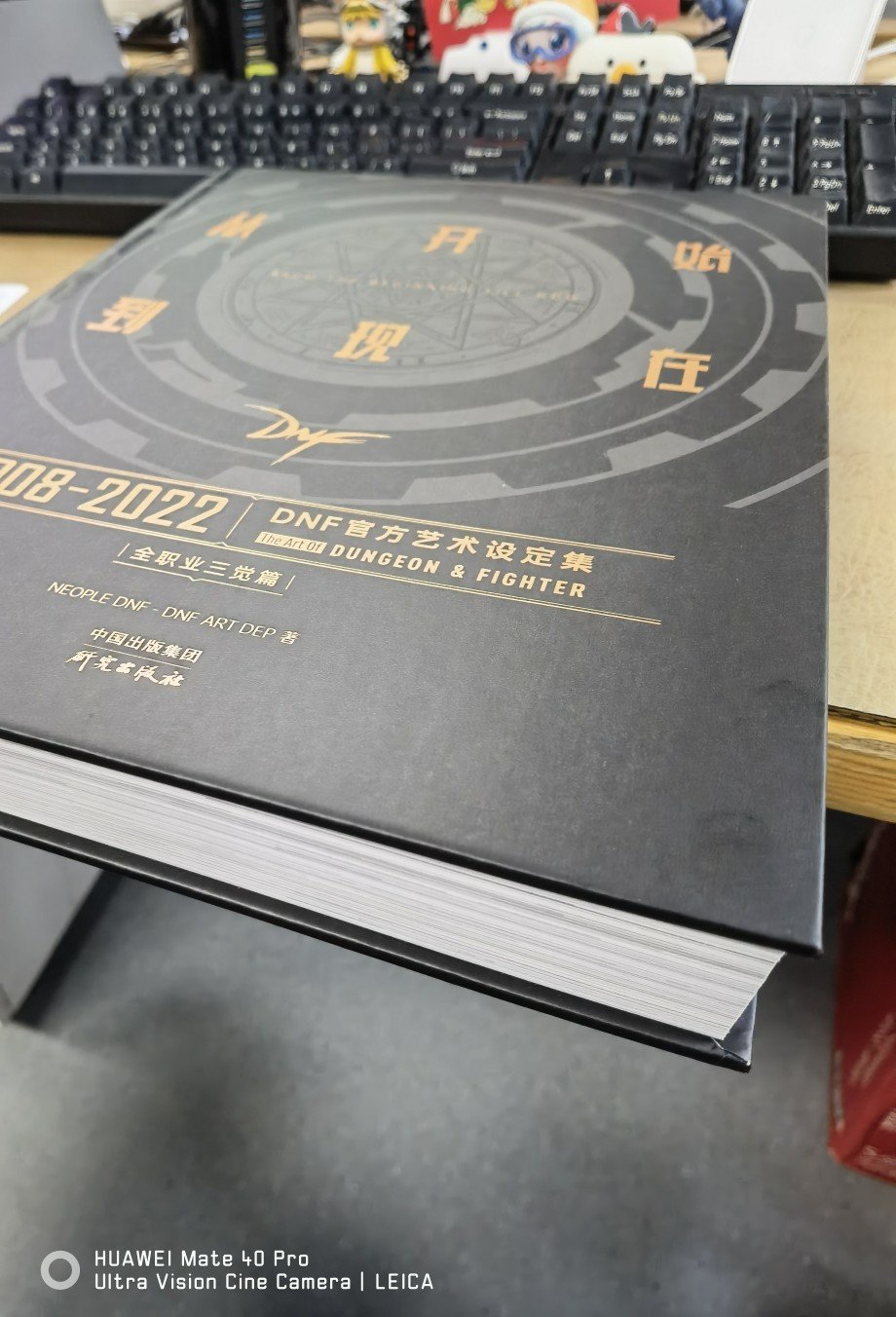 设定集到了1