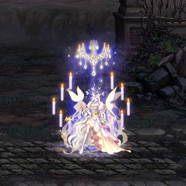 【爆料：韩服更新】新款蝴蝶礼包全展示（时装/武器装扮/光环/宠物/原画）32