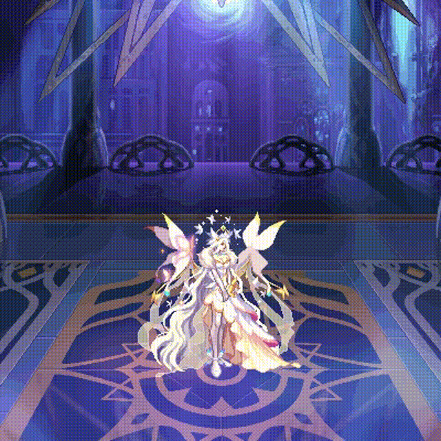 【爆料：韩服更新】新款蝴蝶礼包全展示（时装/武器装扮/光环/宠物/原画）34
