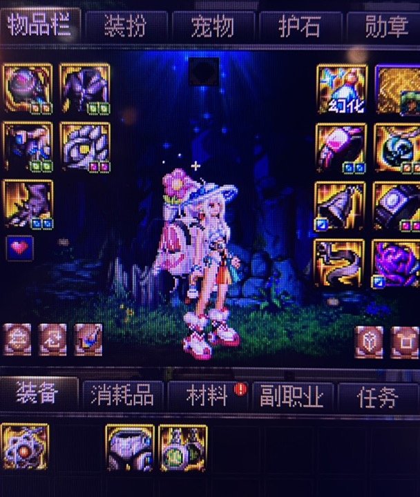 低血流换哪些机械装备呀？1