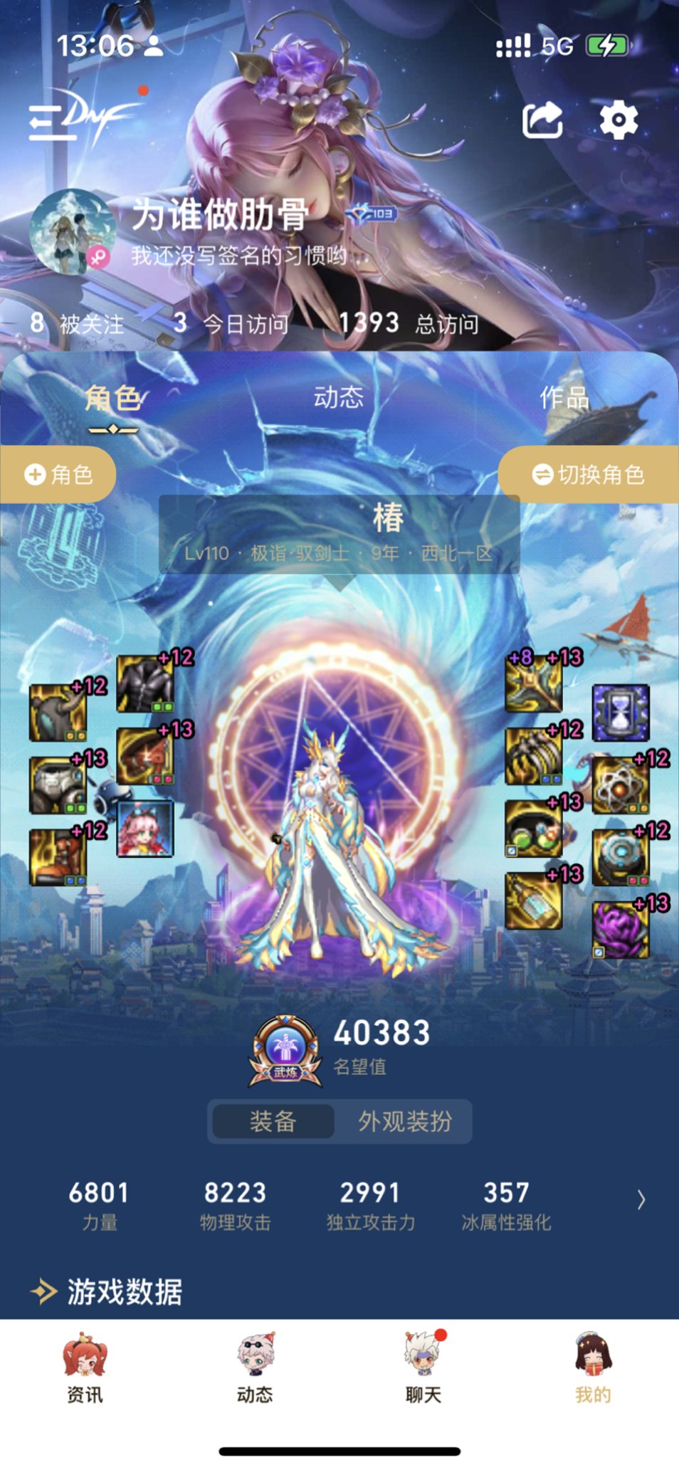 直伤流肥鯮全身60词条+毕业留念(ง •̀_•́)ง加油2