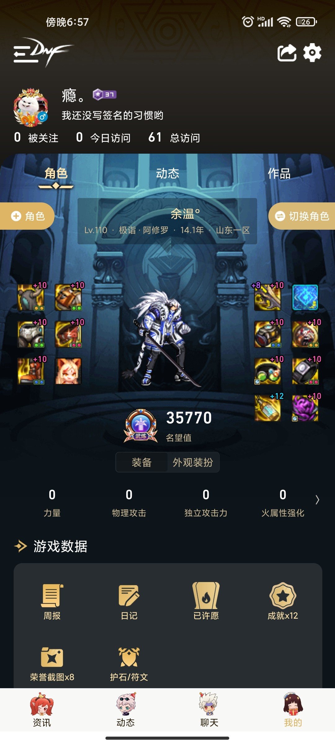 30s无药170，我还有救吗1