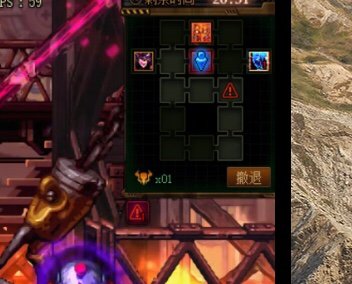 一发导弹给我炸进了boss房间！1