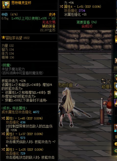似乎出了个不错的左槽1