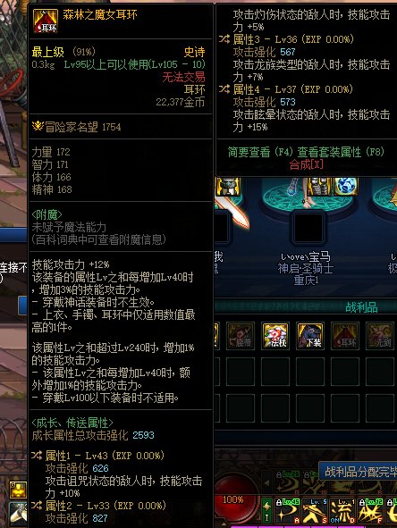 自定义耳环有用吗 有大佬给指点一下吗 适合哪个流派1