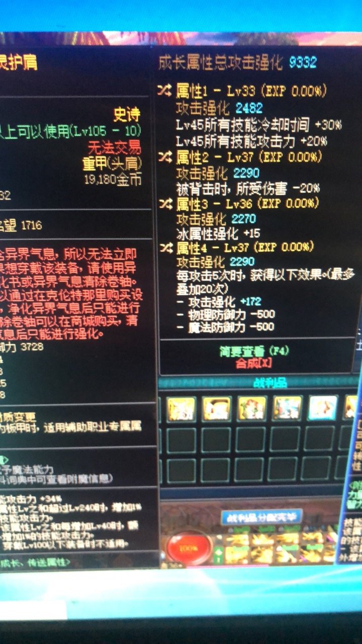 这自定义头肩怎么样1