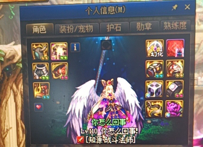 请教mp小技能1