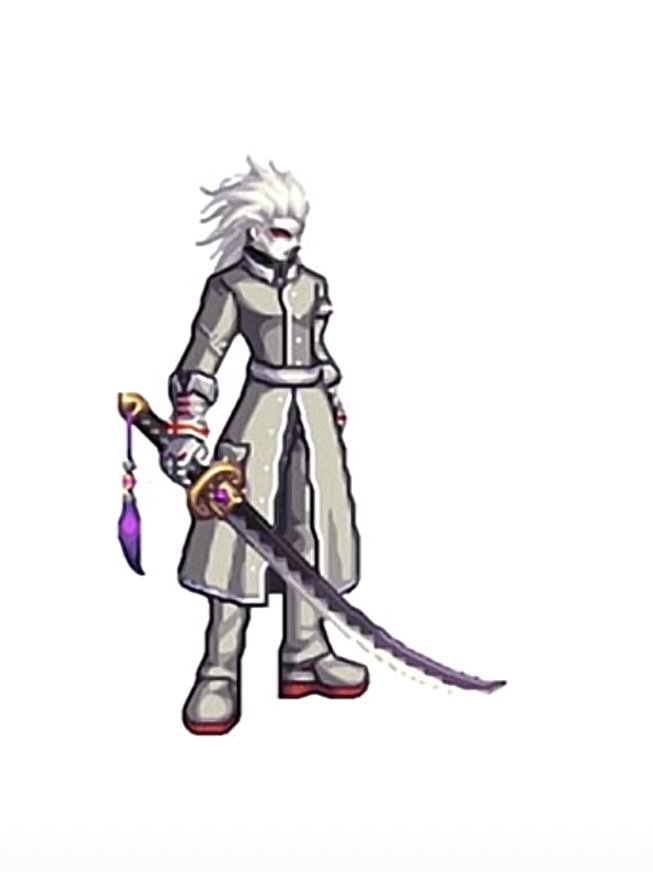 有没有大佬知道这一身时装是什么1