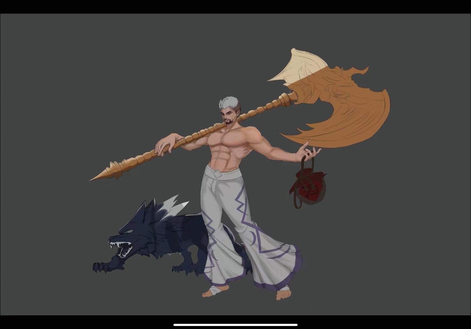 哈酒的驱魔师3